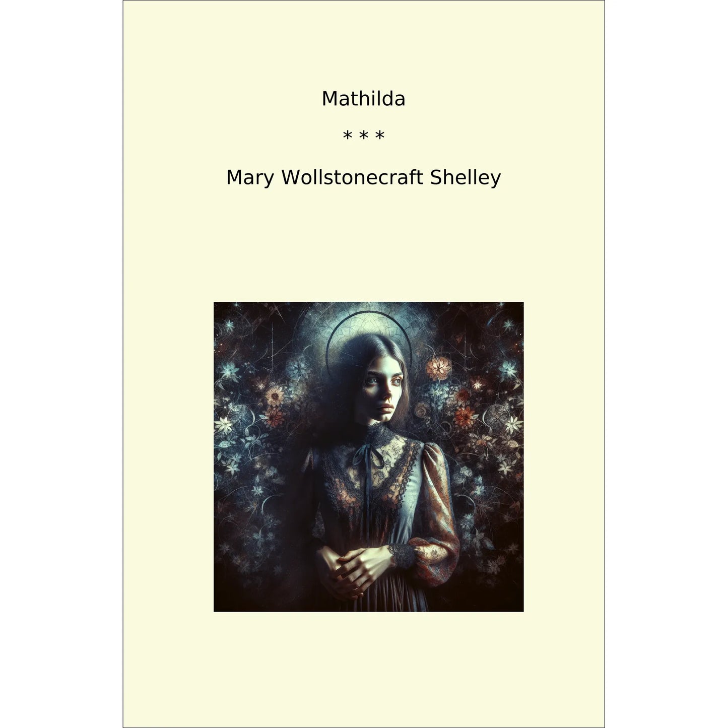 Book cover Mathilda