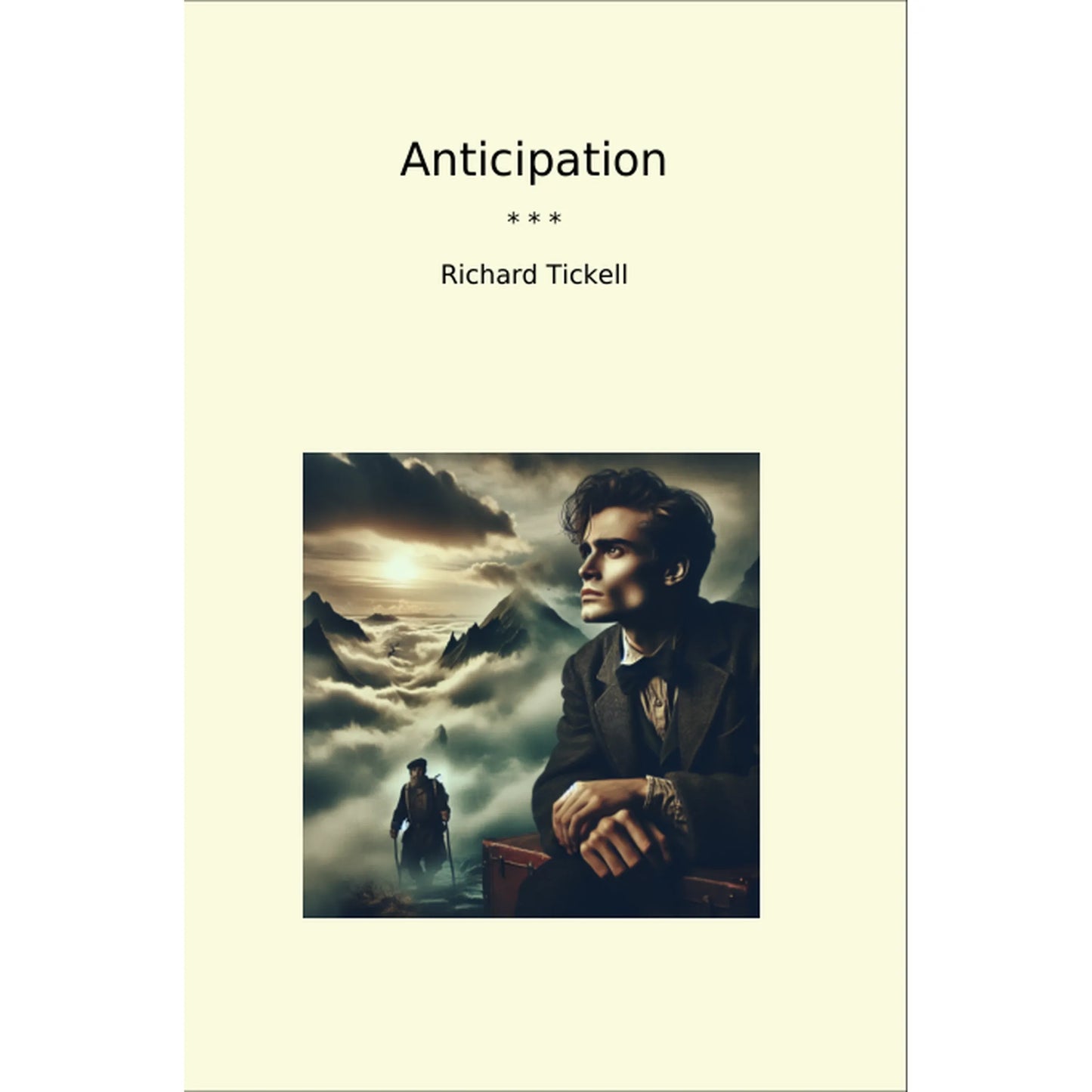 Book cover Anticipation