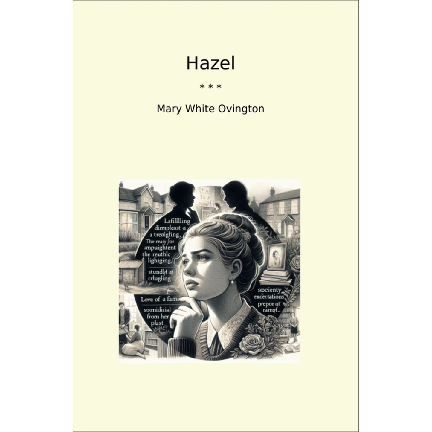 Book cover Hazel