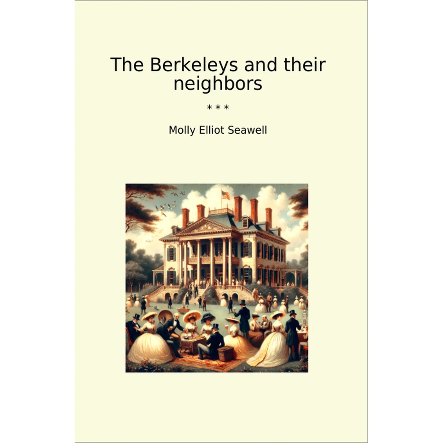 Book cover The Berkeleys and their neighbors