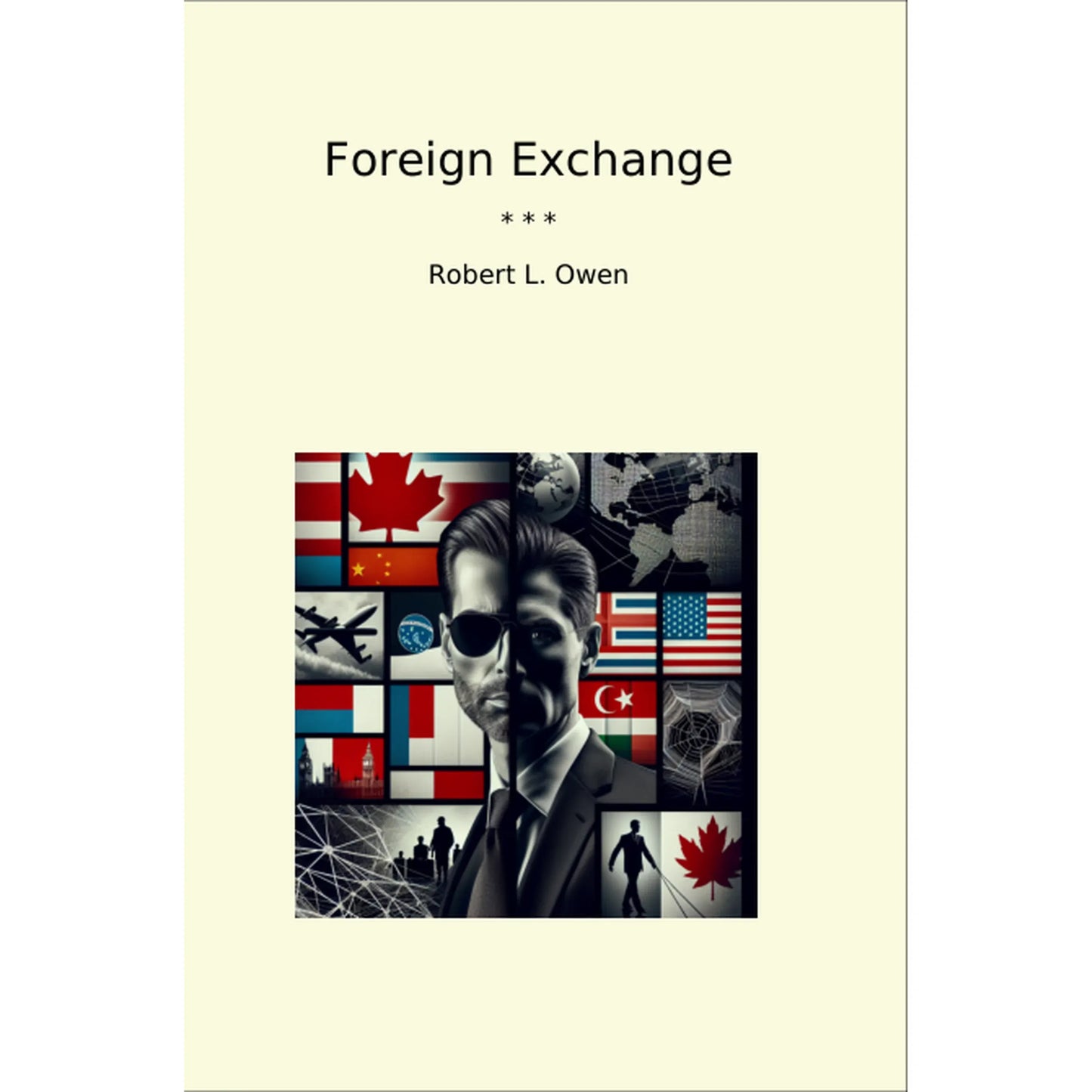 Book cover Foreign Exchange