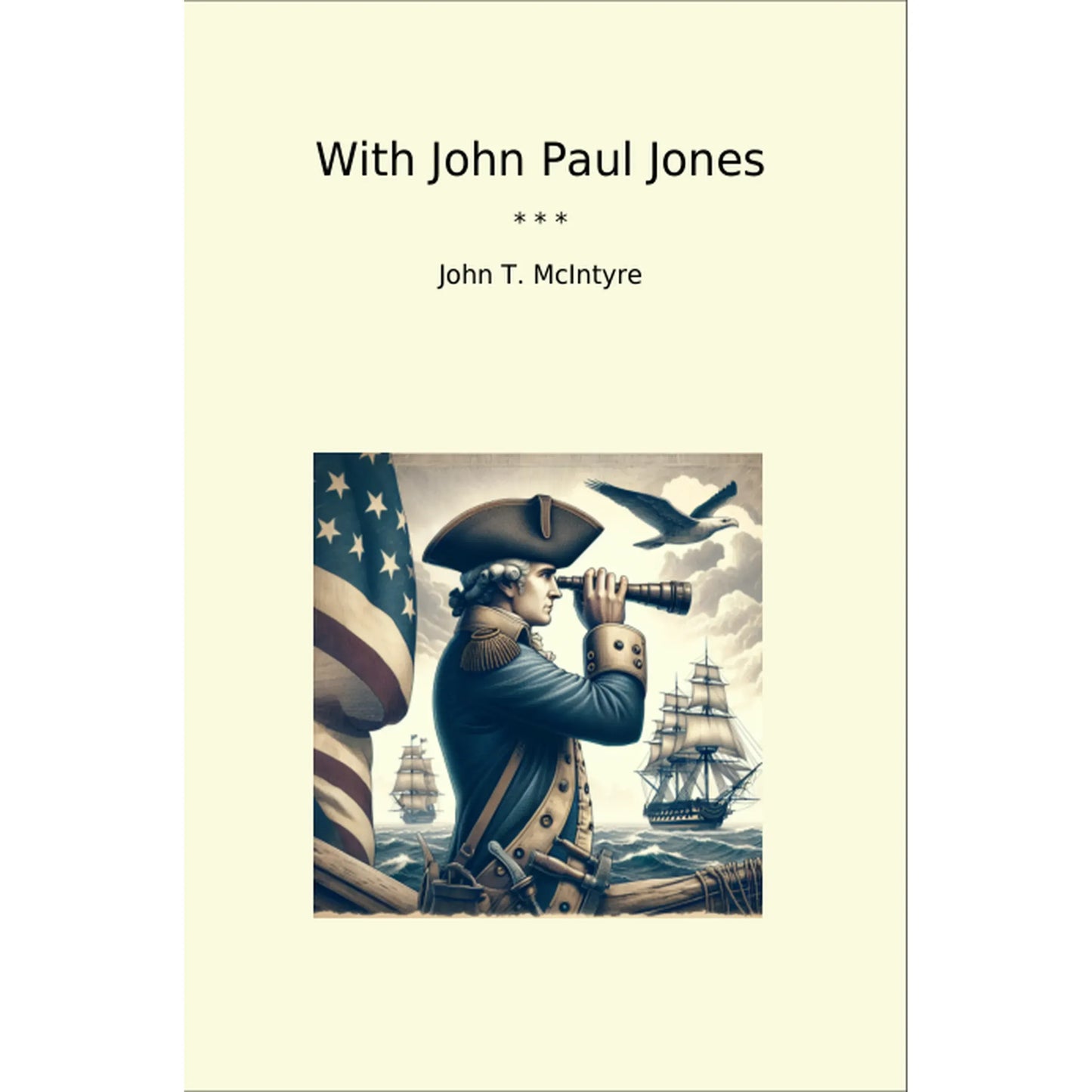 Book cover With John Paul Jones