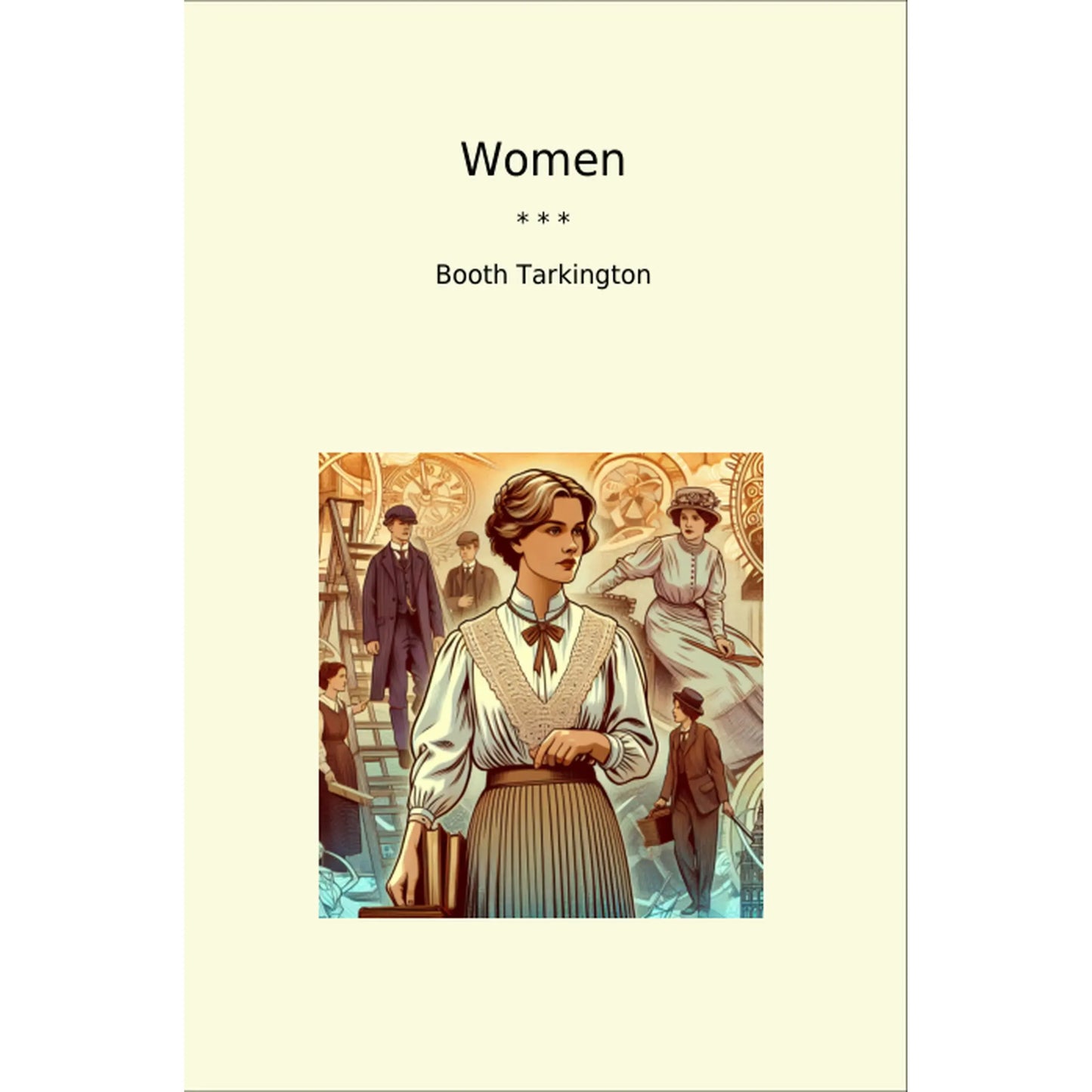 Book cover Women
