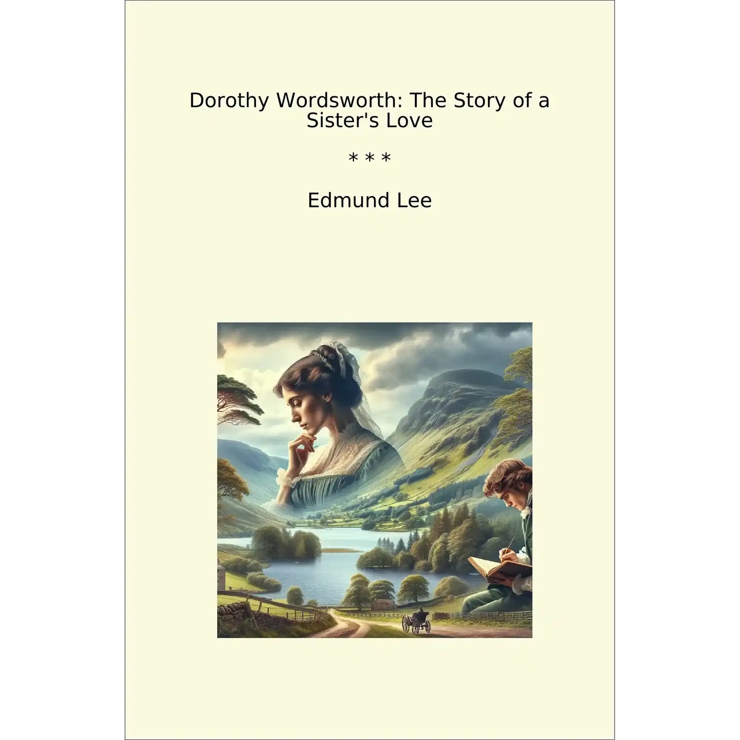 Book cover Dorothy Wordsworth: The Story of a Sister's Love