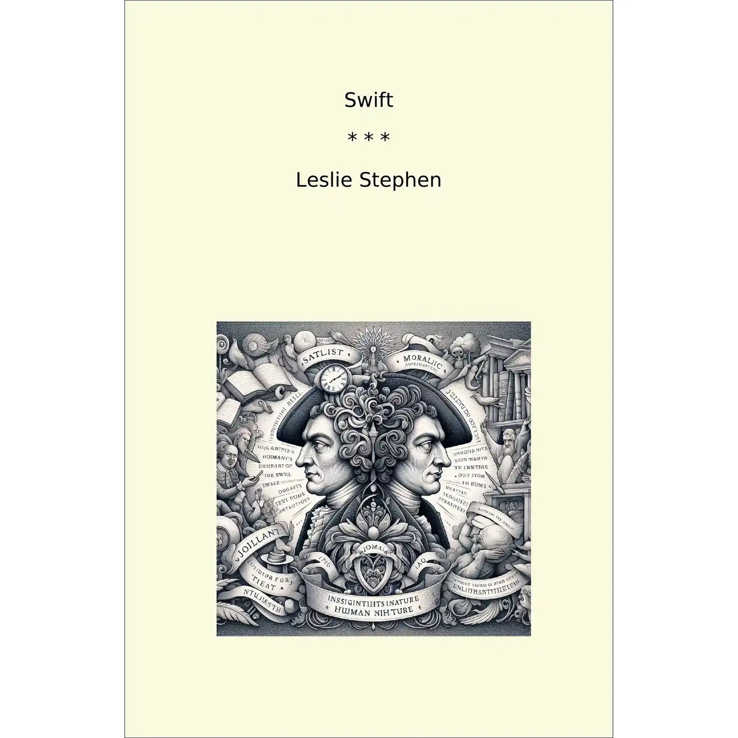Book cover Swift