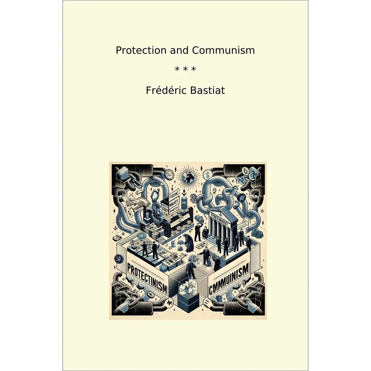 Book cover Protection and Communism
