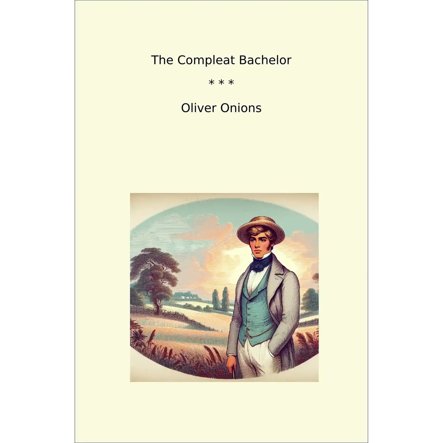 Book cover The Compleat Bachelor