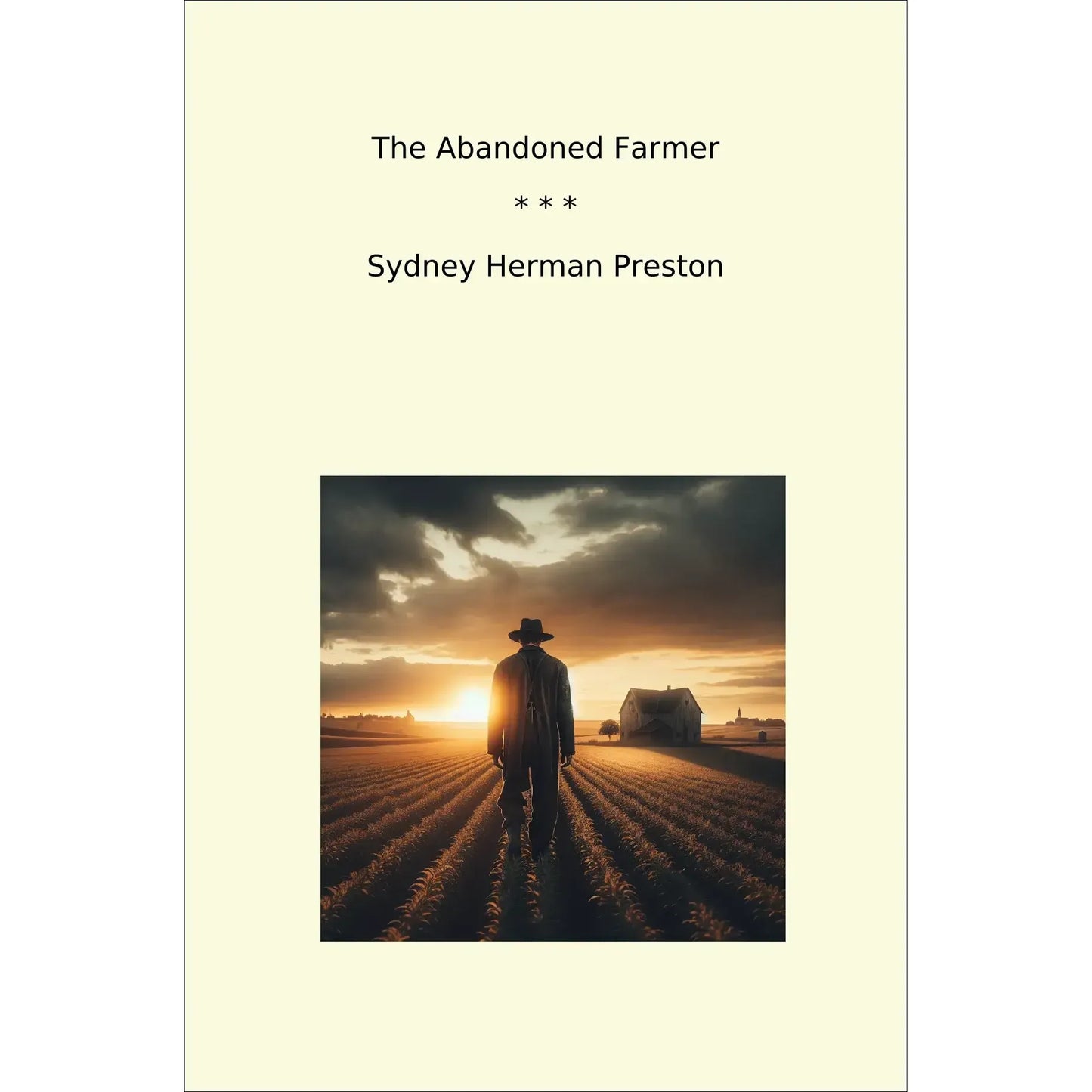 Book cover The Abandoned Farmer