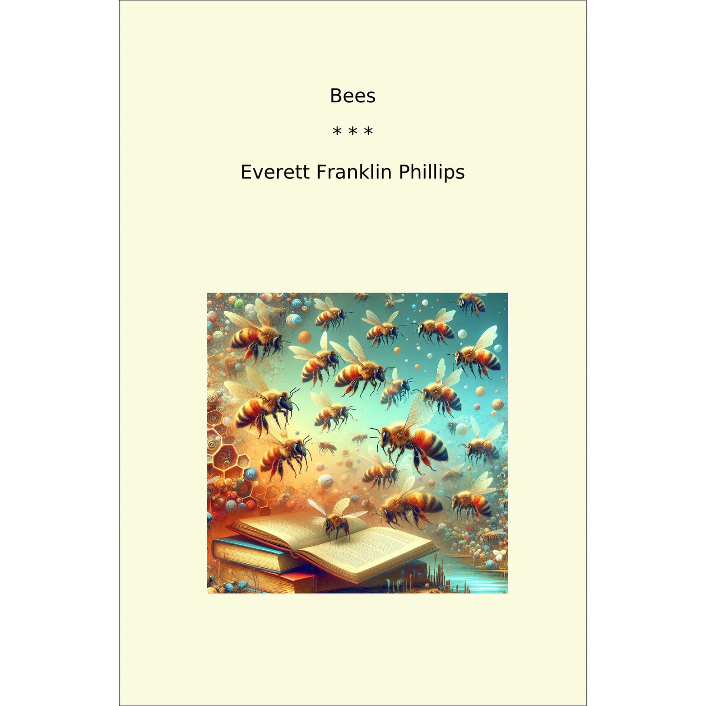 Book cover Bees