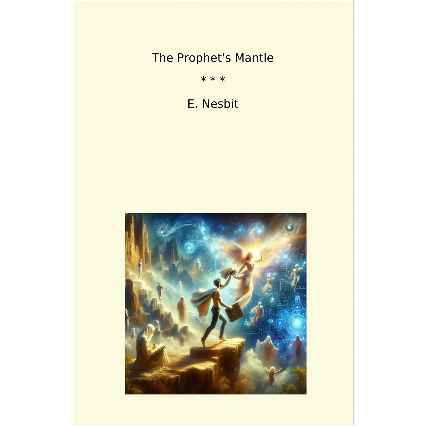 Book cover The Prophet's Mantle