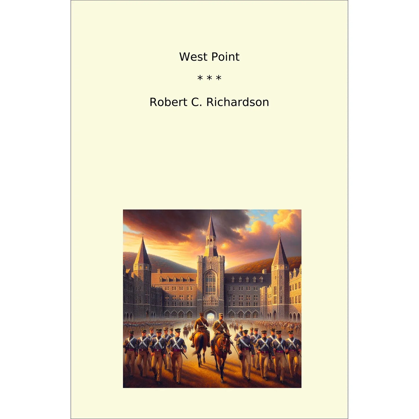 Book cover West Point