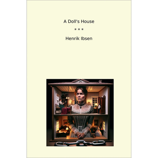 Book cover A Doll's House