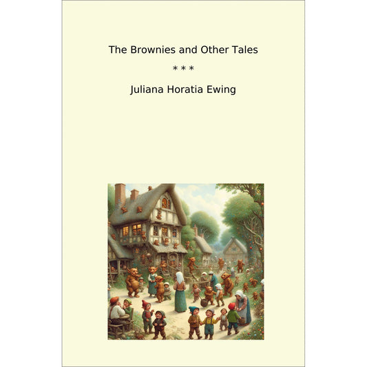 Book cover The Brownies and Other Tales