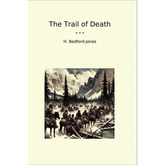 Book cover The Trail of Death