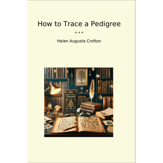 Book cover How to Trace a Pedigree