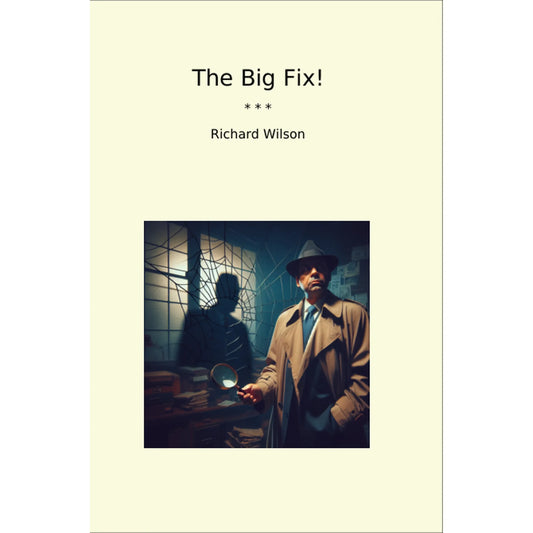 Book cover The Big Fix!