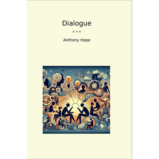 Book cover Dialogue