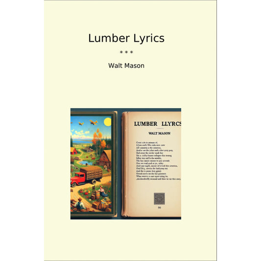 Book cover Lumber Lyrics