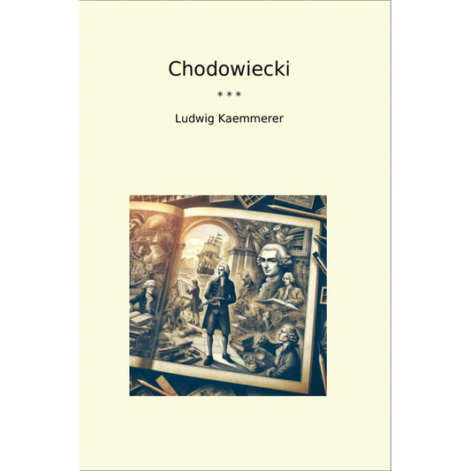 Book cover Chodowiecki