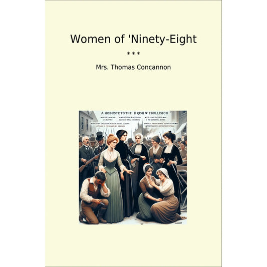 Book cover Women of 'Ninety-Eight