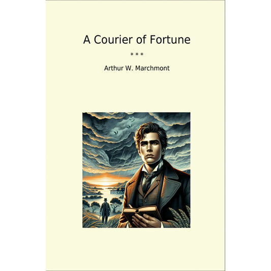 Book cover A Courier of Fortune