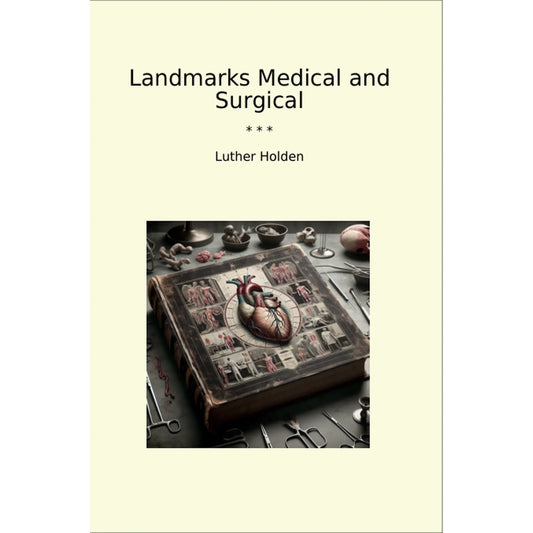 Book cover Landmarks Medical and Surgical