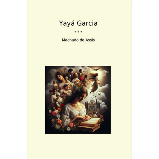 Book cover Yayá Garcia