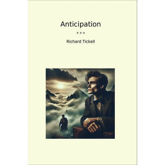 Book cover Anticipation