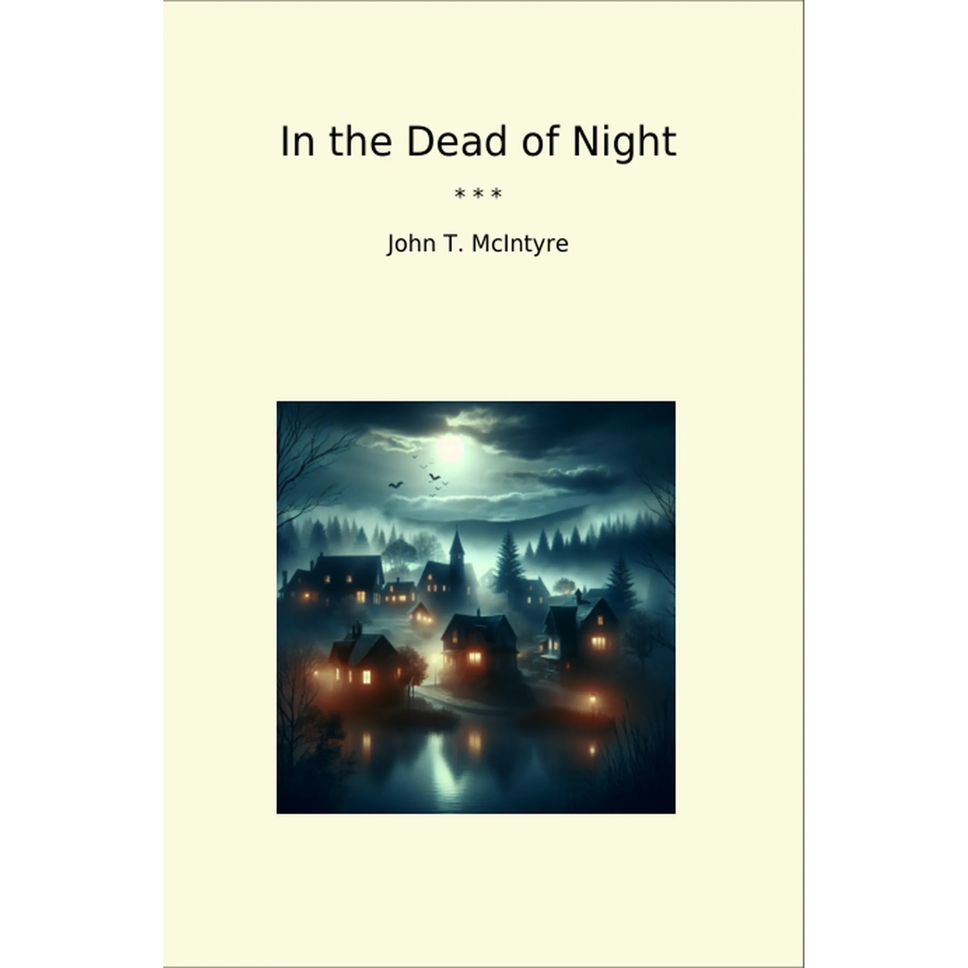 Book cover In the Dead of Night