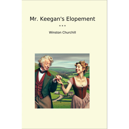 Book cover Mr. Keegan's Elopement