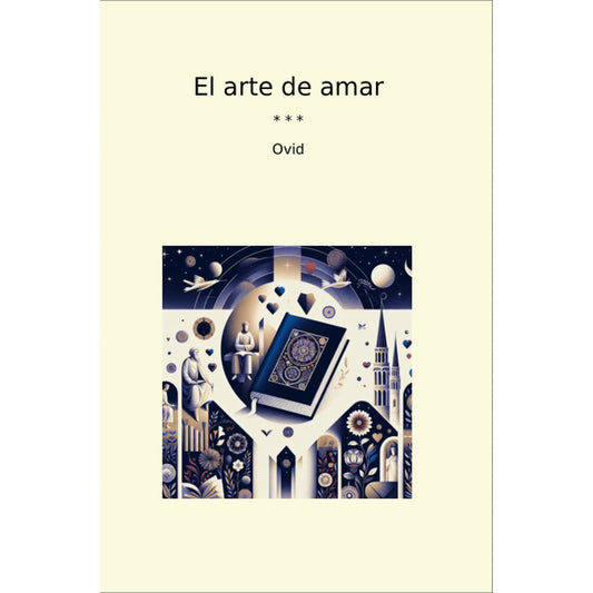 Book cover El arte de amar