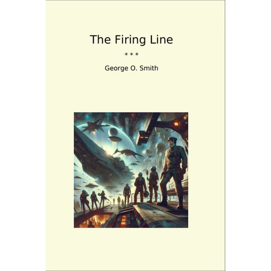 Book cover The Firing Line