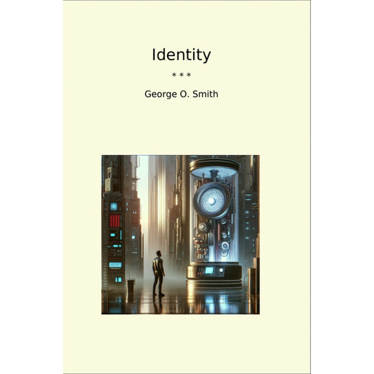Book cover Identity