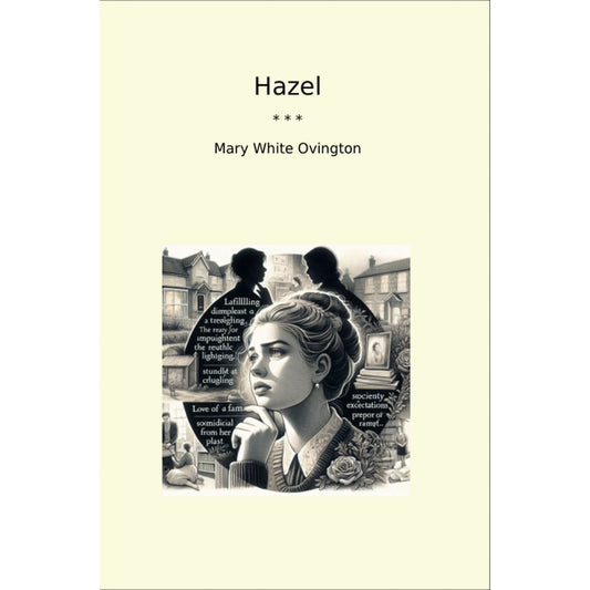 Book cover Hazel