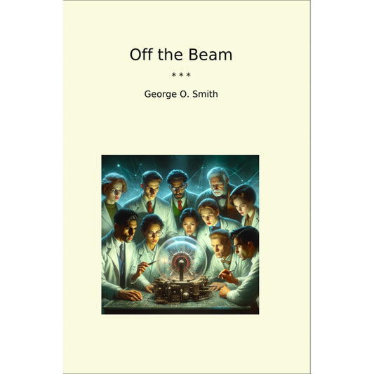 Book cover Off the Beam