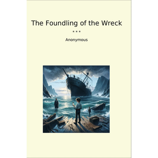 Book cover The Foundling of the Wreck