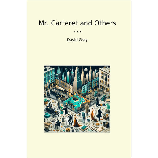 Book cover Mr. Carteret and Others