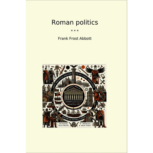 Book cover Roman politics