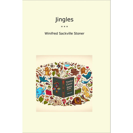 Book cover Jingles