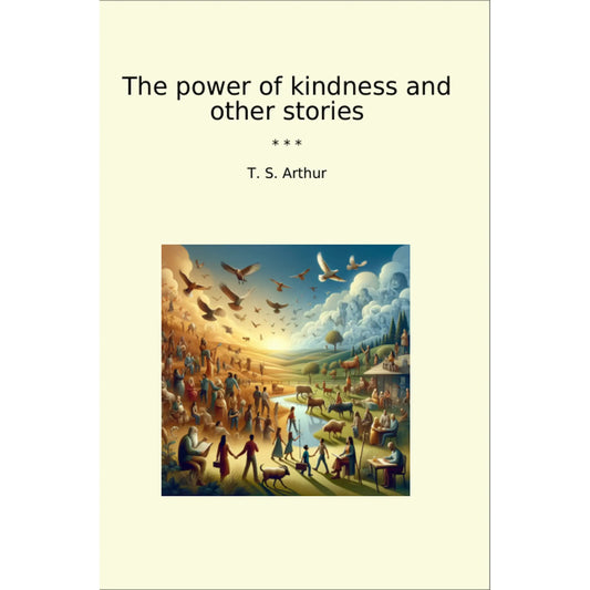 Book cover The power of kindness and other stories