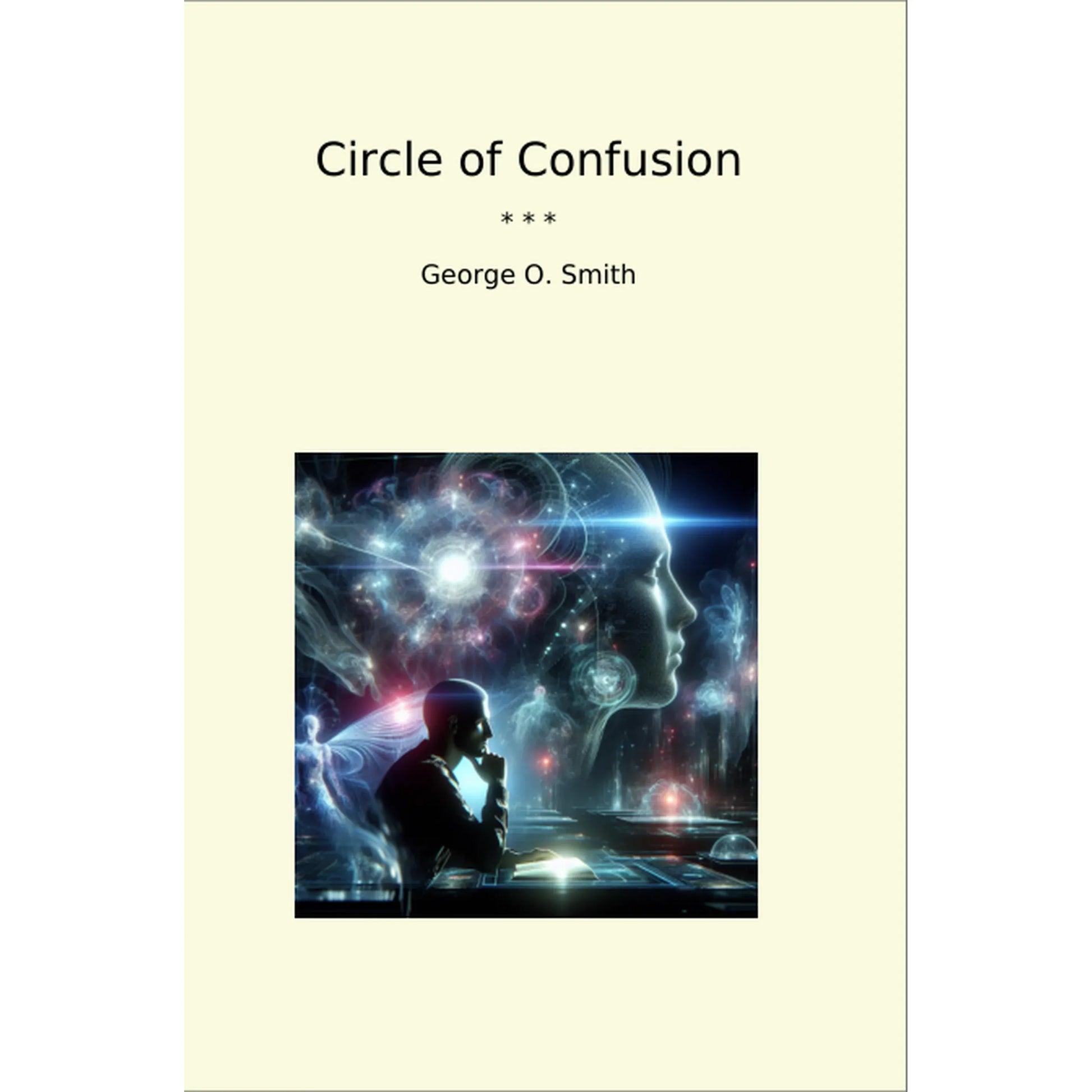 Book cover Circle of Confusion