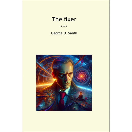 Book cover The fixer