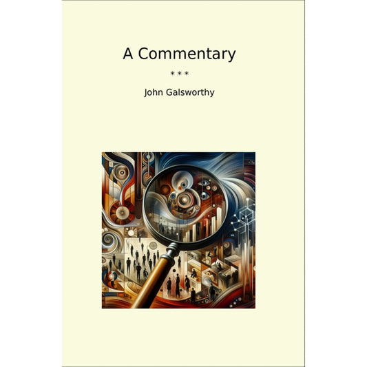 Book cover A Commentary