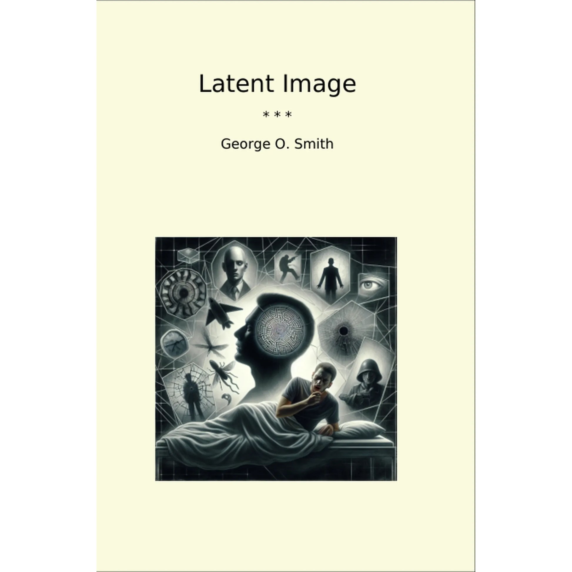 Book cover Latent Image