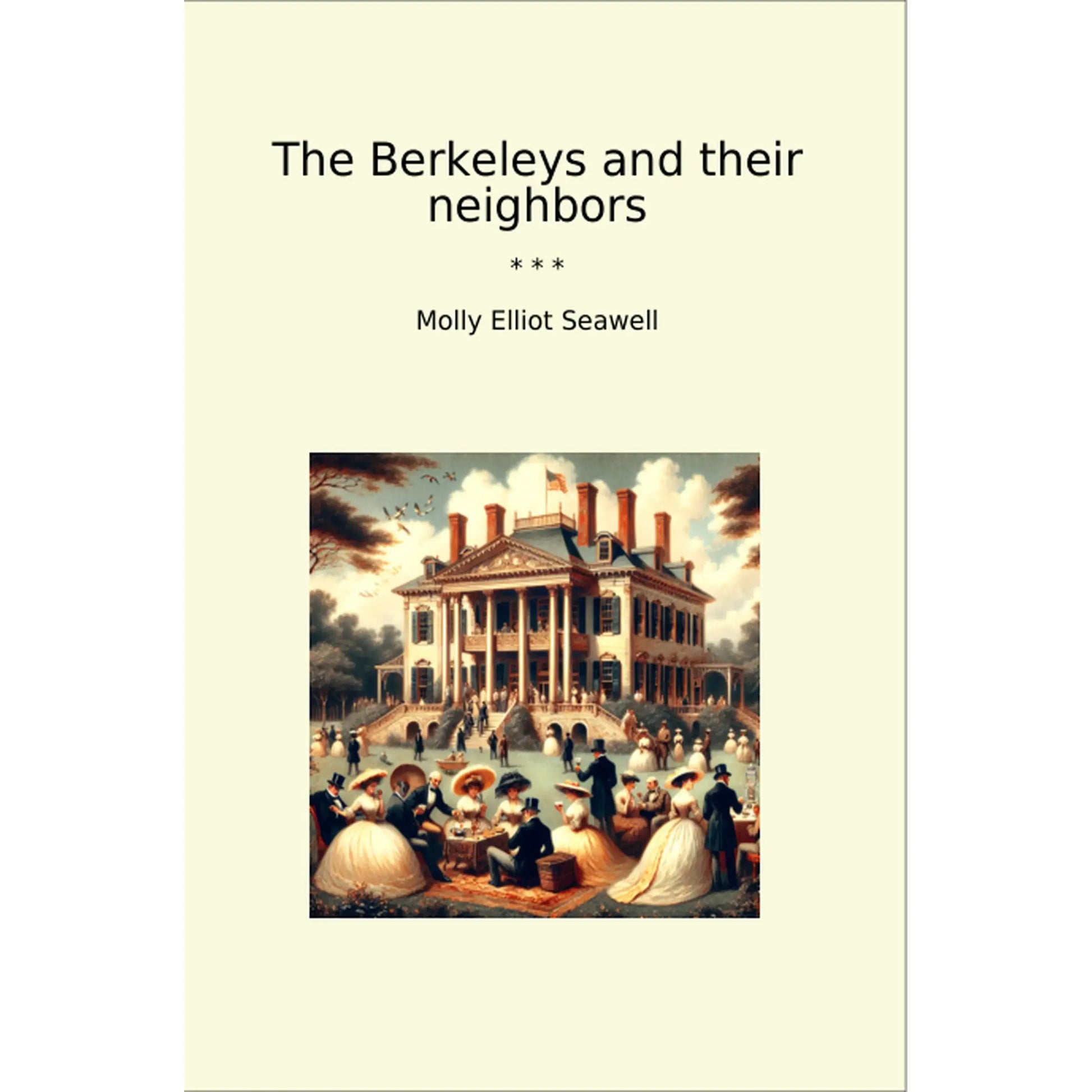 Book cover The Berkeleys and their neighbors