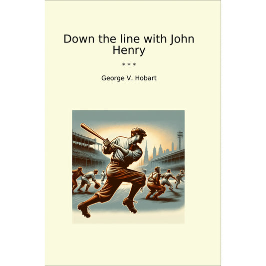 Book cover Down the line with John Henry