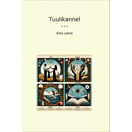 Book cover Tuulikannel