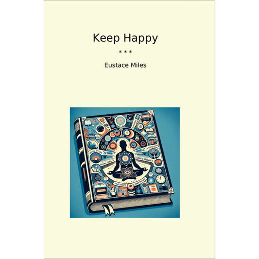Book cover Keep Happy