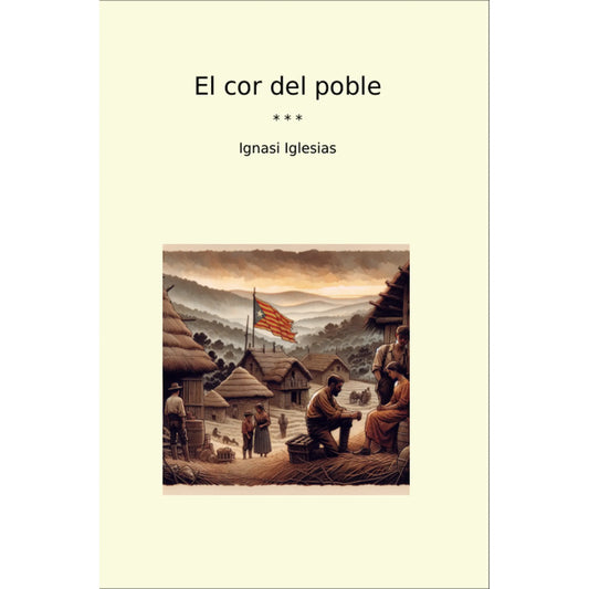 Book cover El cor del poble
