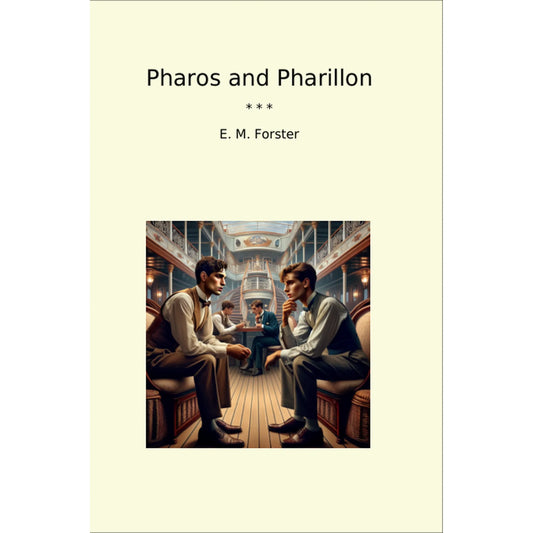 Book cover Pharos and Pharillon